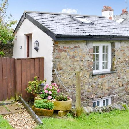 Coastal Cottage 'The Garden Cottage ' Hartland Exteriör bild